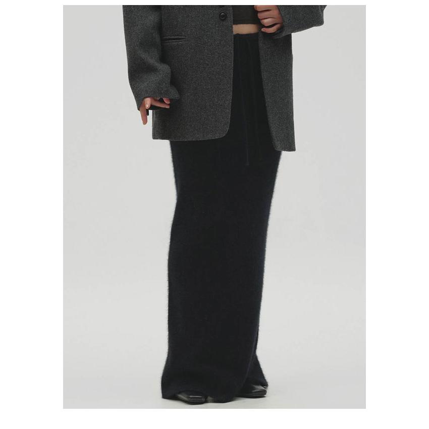 TODAYFUL トゥデイフル 2026Winter ボトムス Fox Wool Pencil Skirt 11