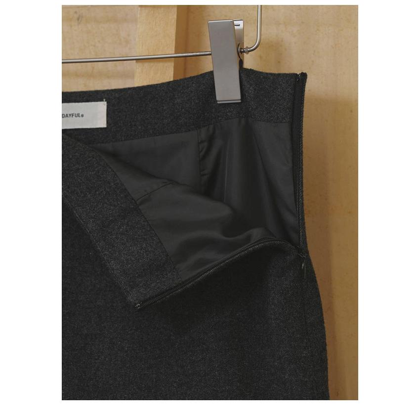 TODAYFUL トゥデイフル 2026Winter ボトムス Wool Wrap Skirt 11月中旬