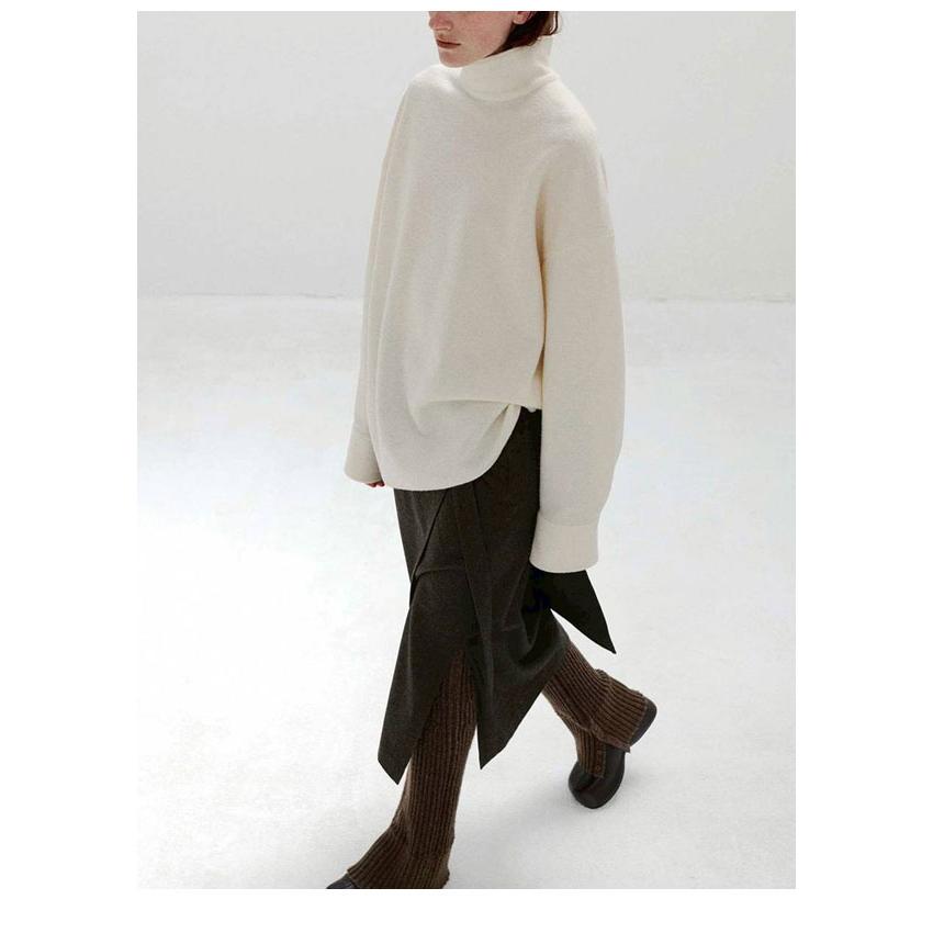 TODAYFUL トゥデイフル 2026Winter ボトムス Wool Wrap Skirt 11月中旬