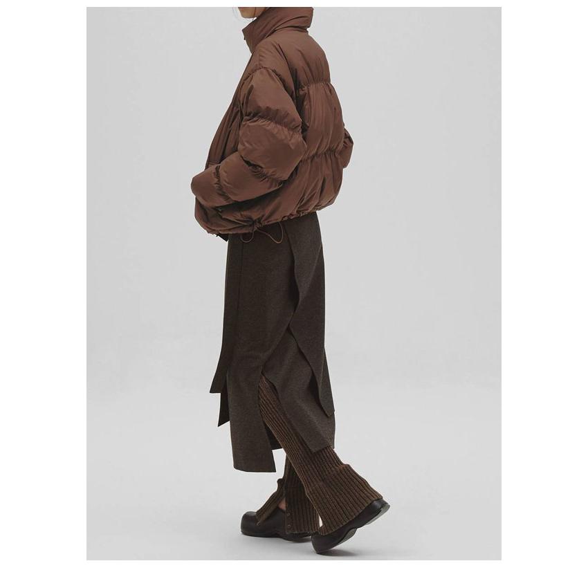 TODAYFUL トゥデイフル 2026Winter ボトムス Wool Wrap Skirt 11月中旬