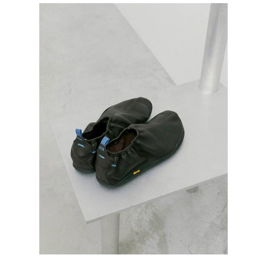 TODAYFUL トゥデイフル 2026Prefall シューズ Vibramsole Leather