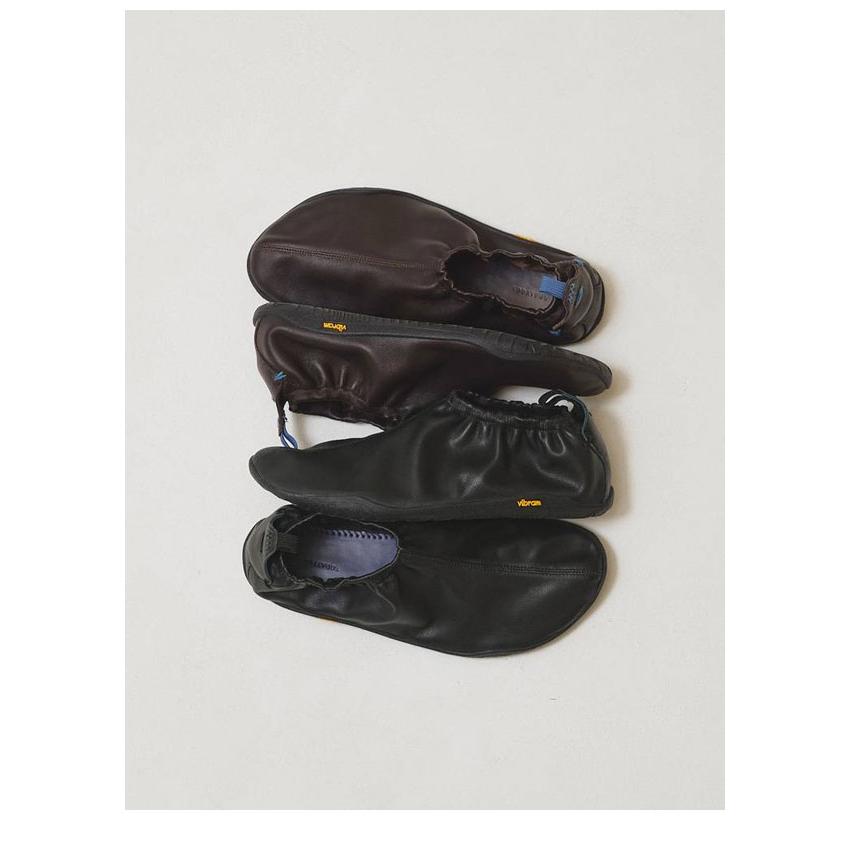 TODAYFUL トゥデイフル 2026Prefall シューズ Vibramsole Leather