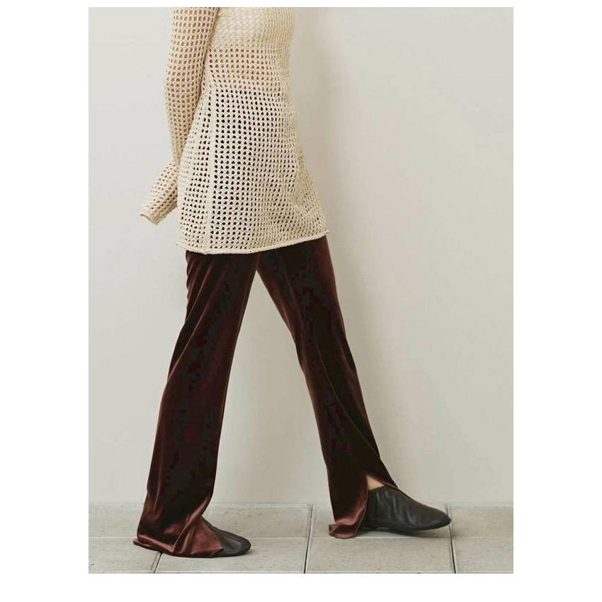 TODAYFUL トゥデイフル 2026Prefall シューズ Vibramsole Leather