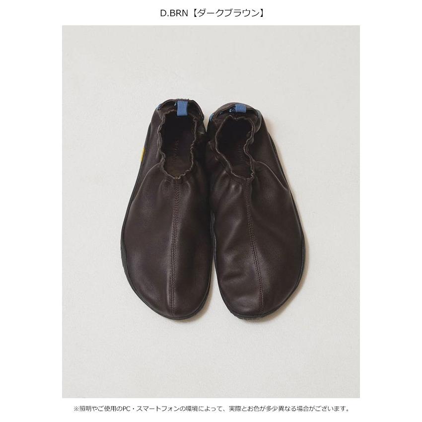 TODAYFUL トゥデイフル 2026Prefall シューズ Vibramsole Leather
