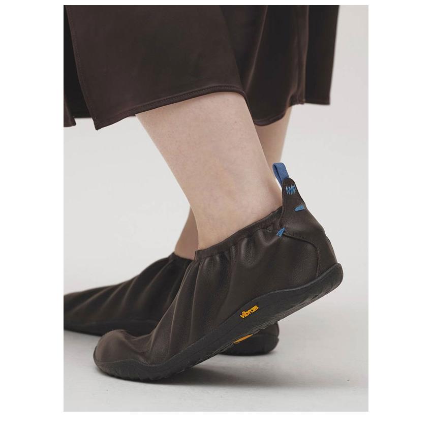 TODAYFUL トゥデイフル 2026Prefall シューズ Vibramsole Leather