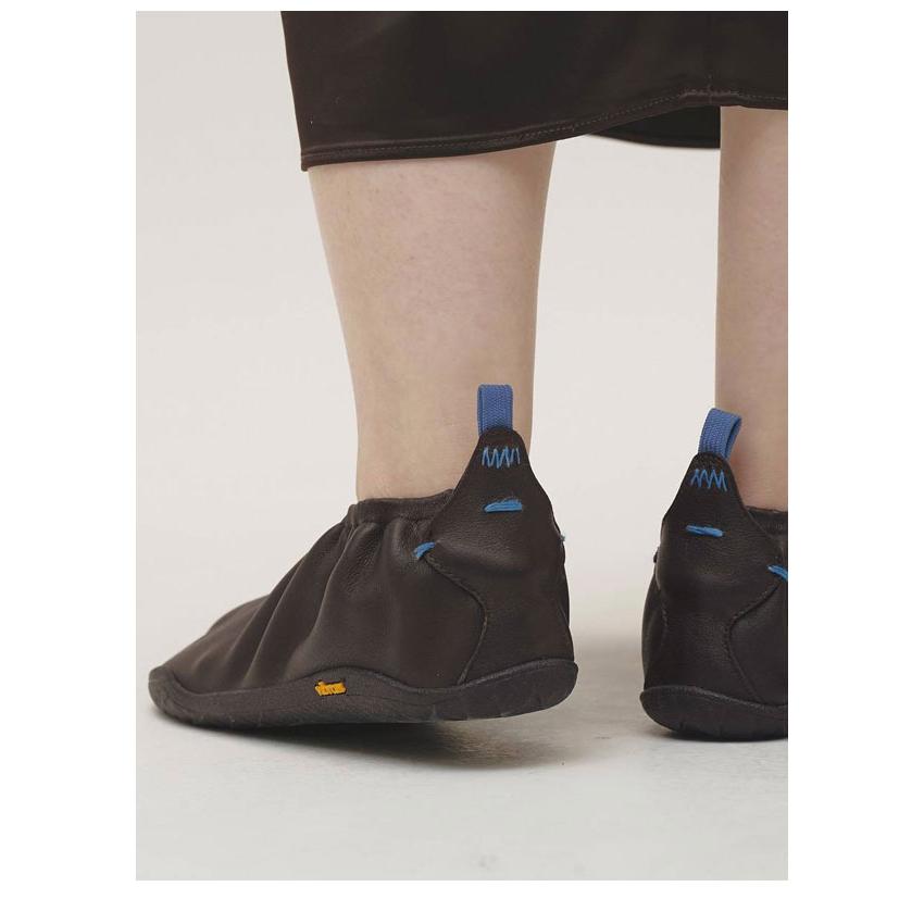 TODAYFUL トゥデイフル 2026Prefall シューズ Vibramsole Leather