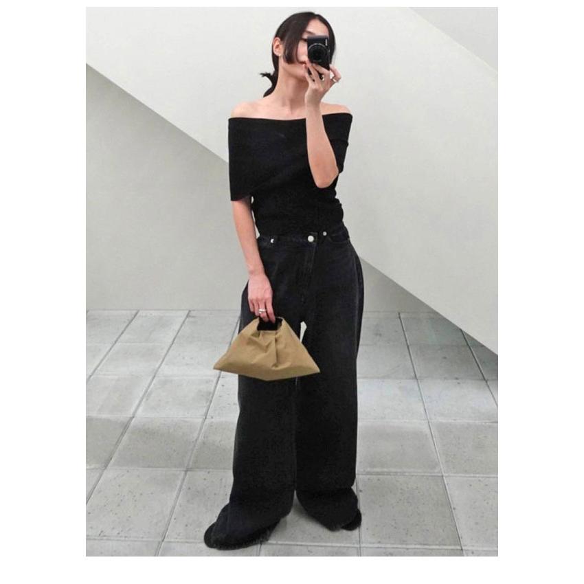 TODAYFUL トゥデイフル 2026Prefall バッグ Leatherbelt Mini Bag 9月