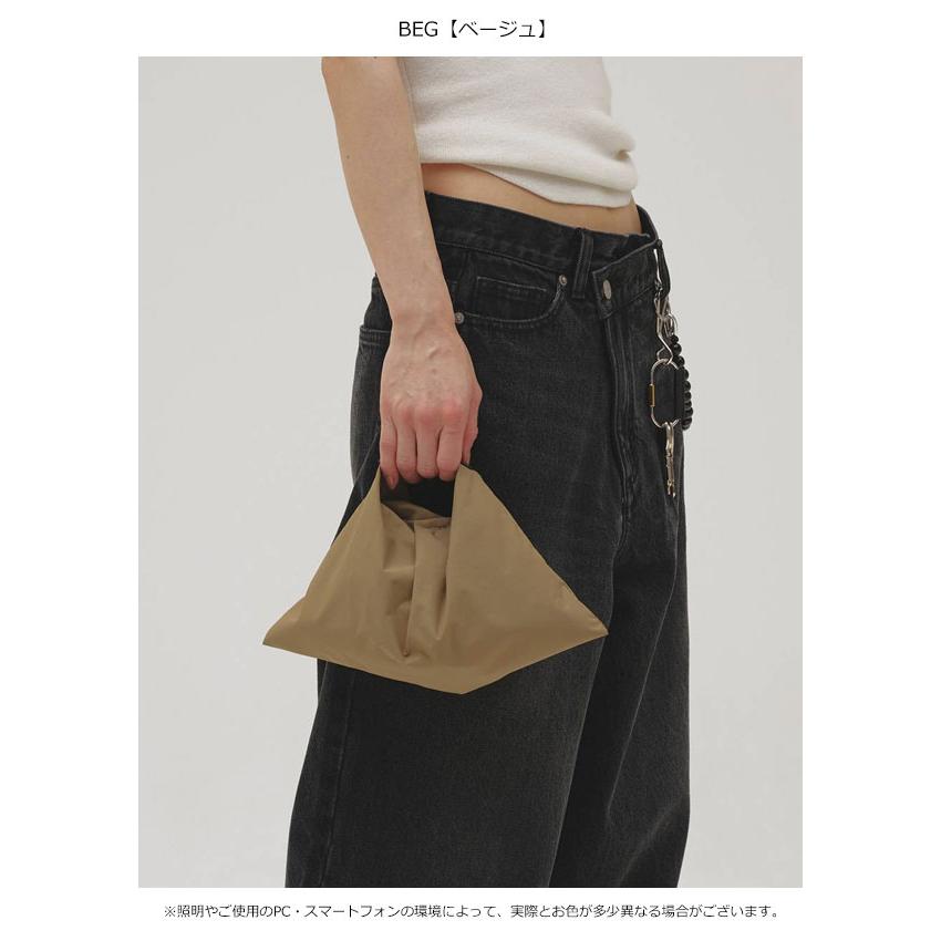 TODAYFUL トゥデイフル 2026Prefall バッグ Leatherbelt Mini Bag 9月