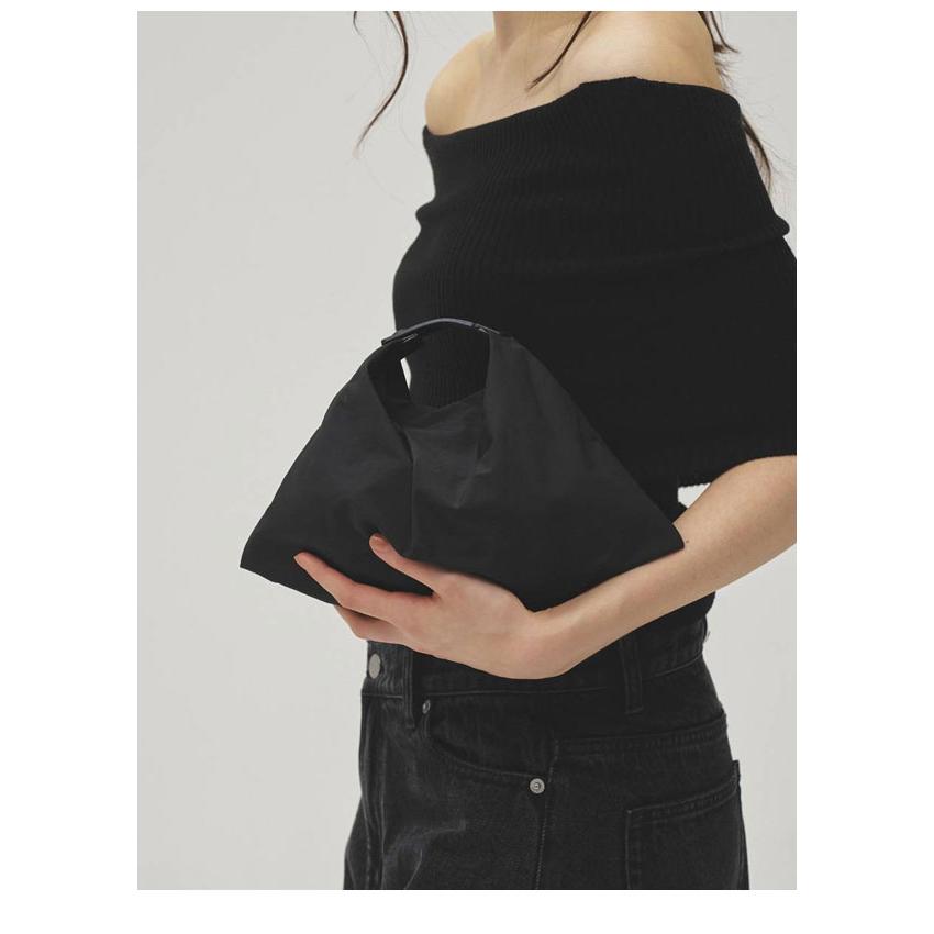 TODAYFUL トゥデイフル 2026Prefall バッグ Leatherbelt Mini Bag 9月