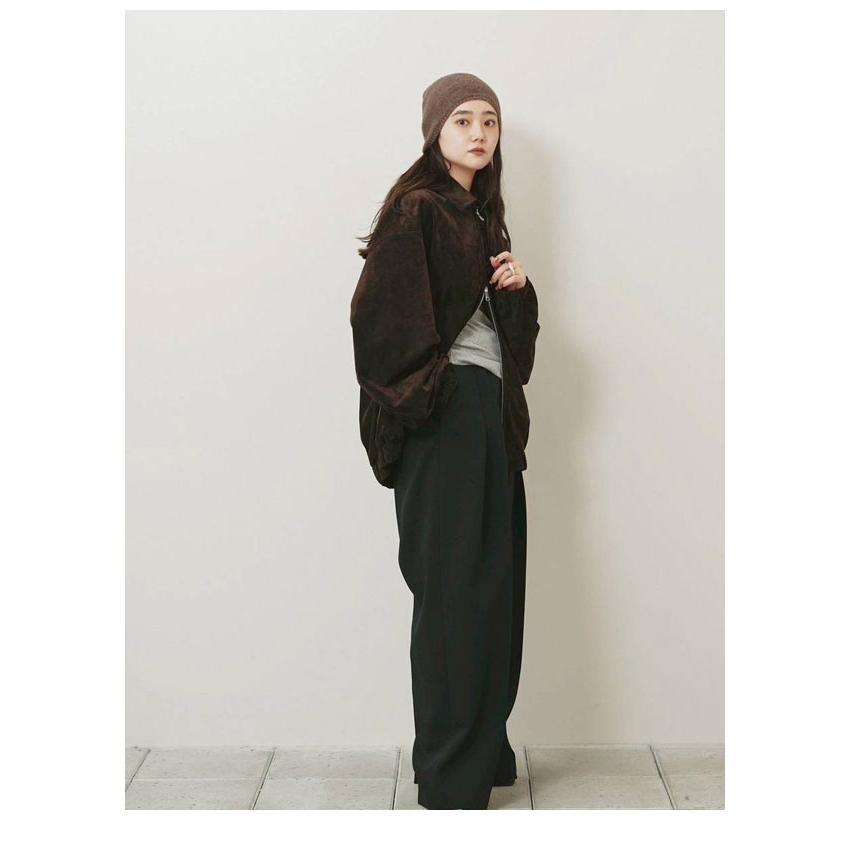 TODAYFUL トゥデイフル 2026Prefall 小物 Seamless Cashmere Beanie 9