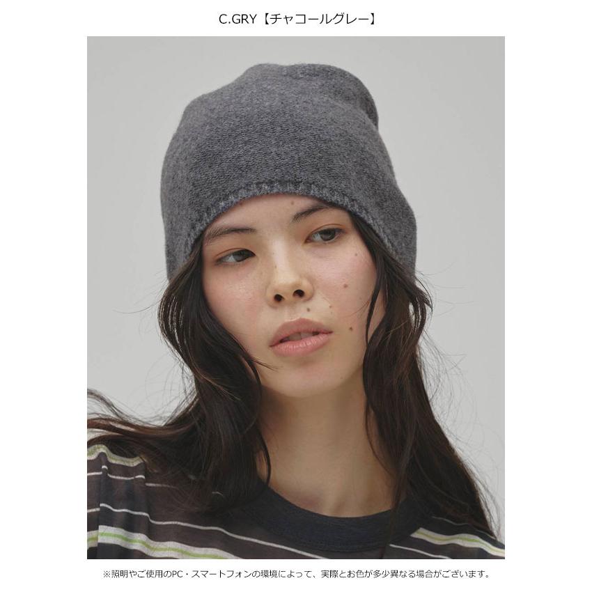 TODAYFUL トゥデイフル 2026Prefall 小物 Seamless Cashmere Beanie 9