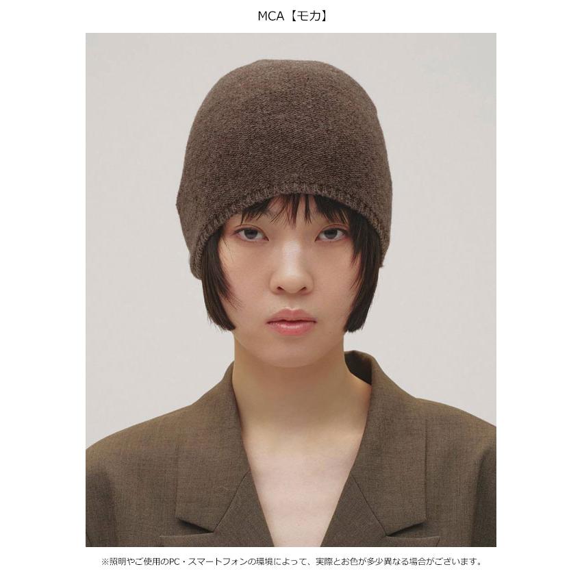 TODAYFUL トゥデイフル 2026Prefall 小物 Seamless Cashmere Beanie 9