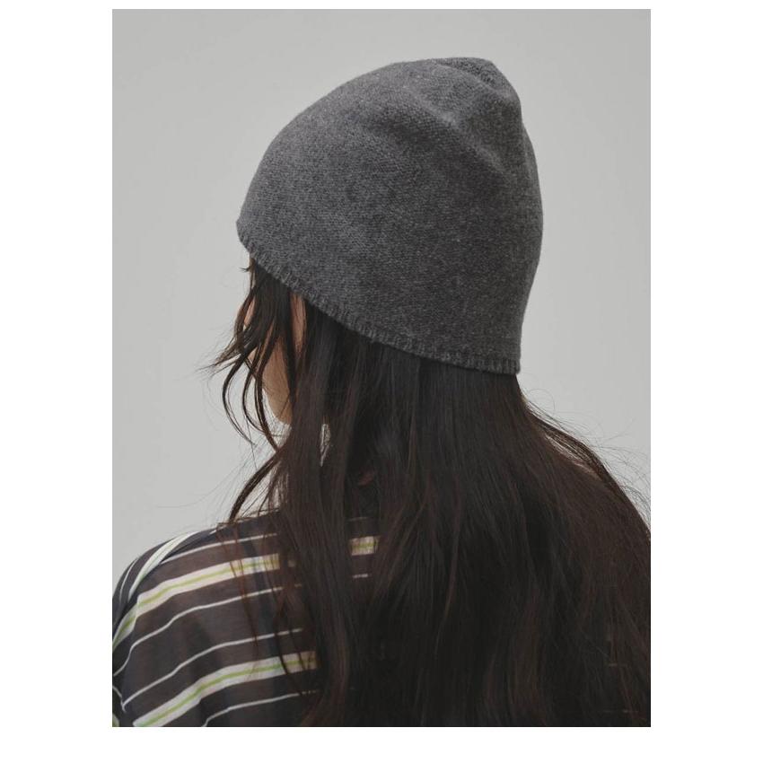 TODAYFUL トゥデイフル 2026Prefall 小物 Seamless Cashmere Beanie 9