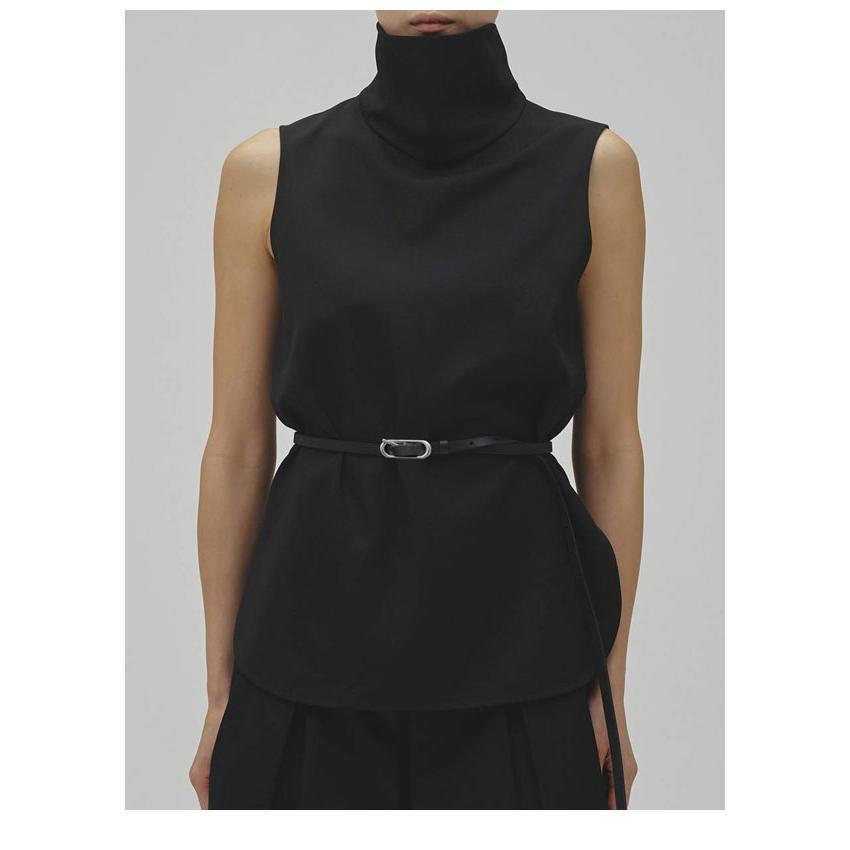 TODAYFUL トゥデイフル 2026Prefall 小物 Oval Backle Narrow Belt 9月