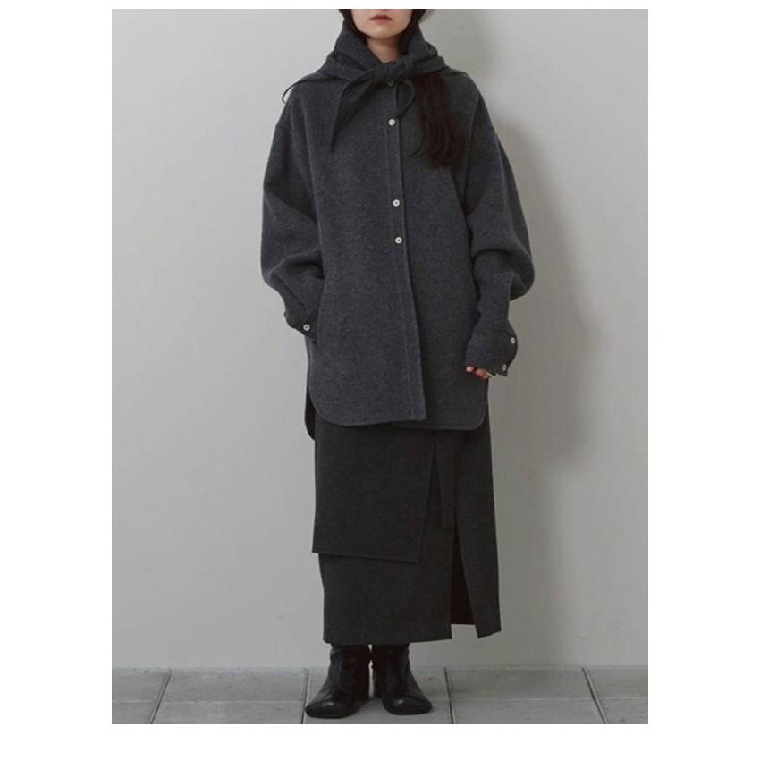 TODAYFUL トゥデイフル 2026Winter 小物 Softwool Scarf 10月中旬〜11