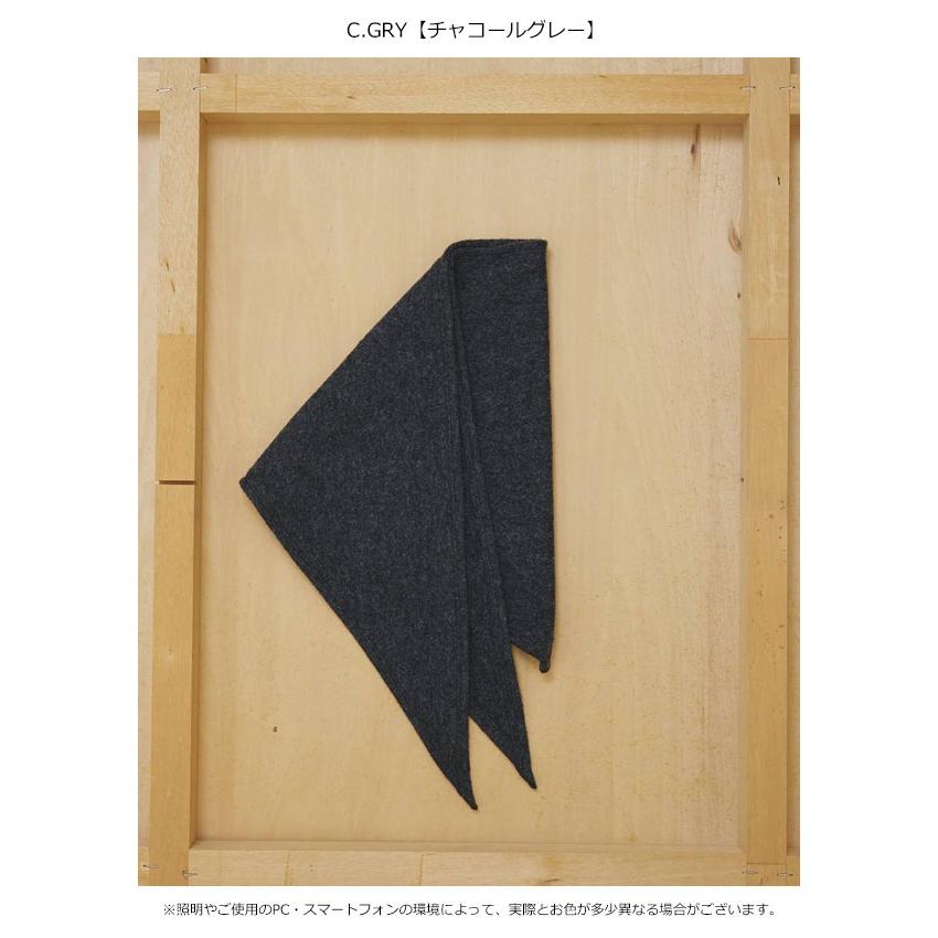 TODAYFUL トゥデイフル 2026Winter 小物 Softwool Scarf 10月中旬〜11