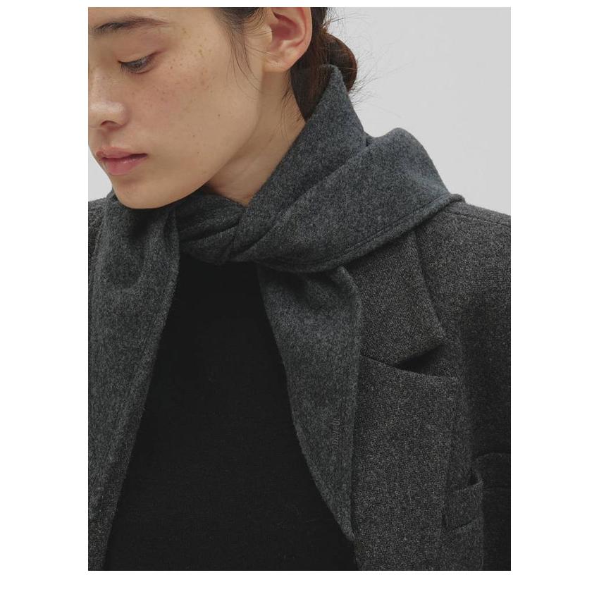 TODAYFUL トゥデイフル 2026Winter 小物 Softwool Scarf 10月中旬〜11