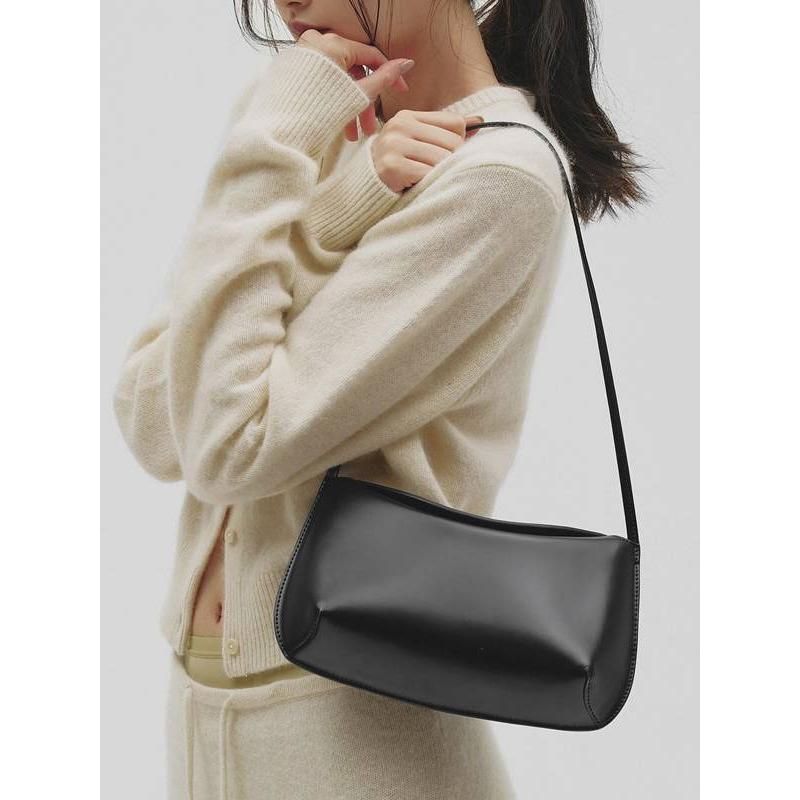 TODAYFUL トゥデイフル 2026Winter バッグ Sleek Leather Bag 11月中旬