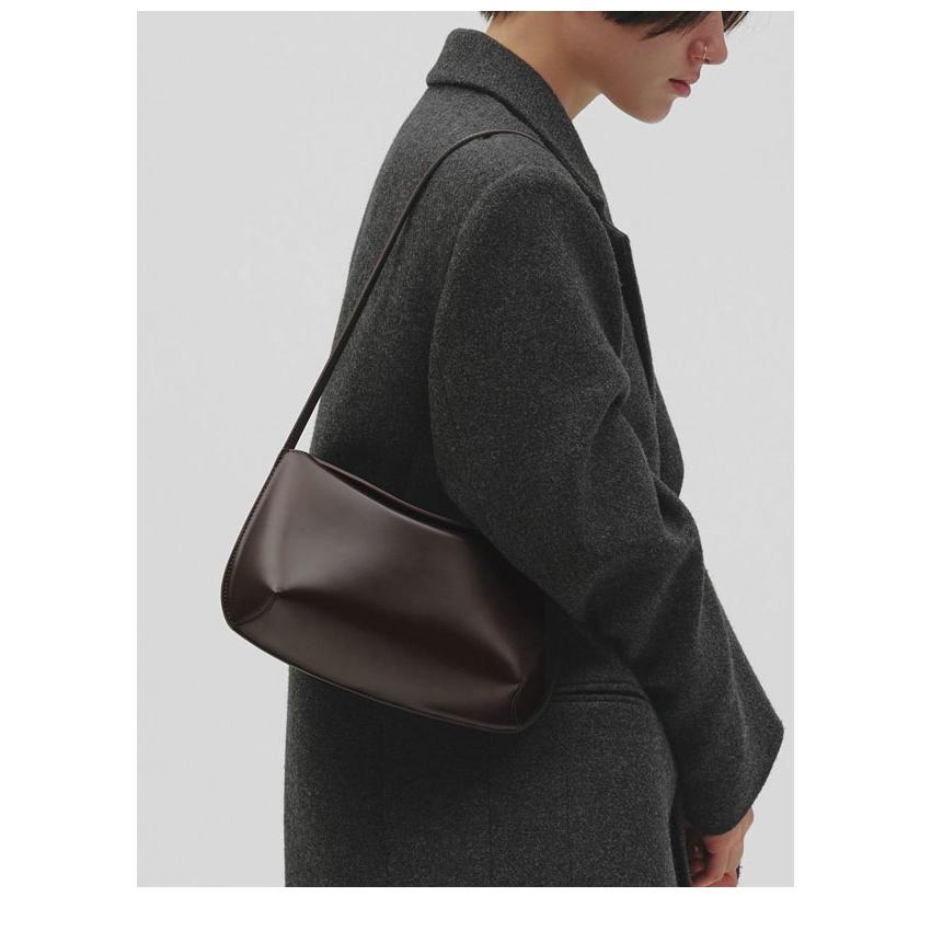 TODAYFUL トゥデイフル 2026Winter バッグ Sleek Leather Bag 11月中旬