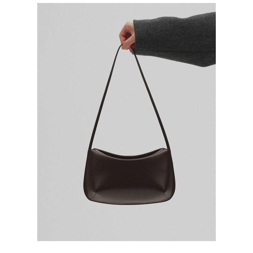 TODAYFUL トゥデイフル 2026Winter バッグ Sleek Leather Bag 11月中旬