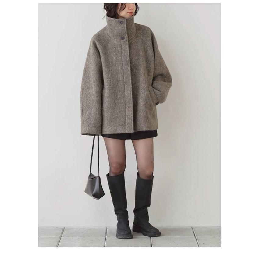 TODAYFUL トゥデイフル 2026Winter バッグ Sleek Leather Bag 11月中旬