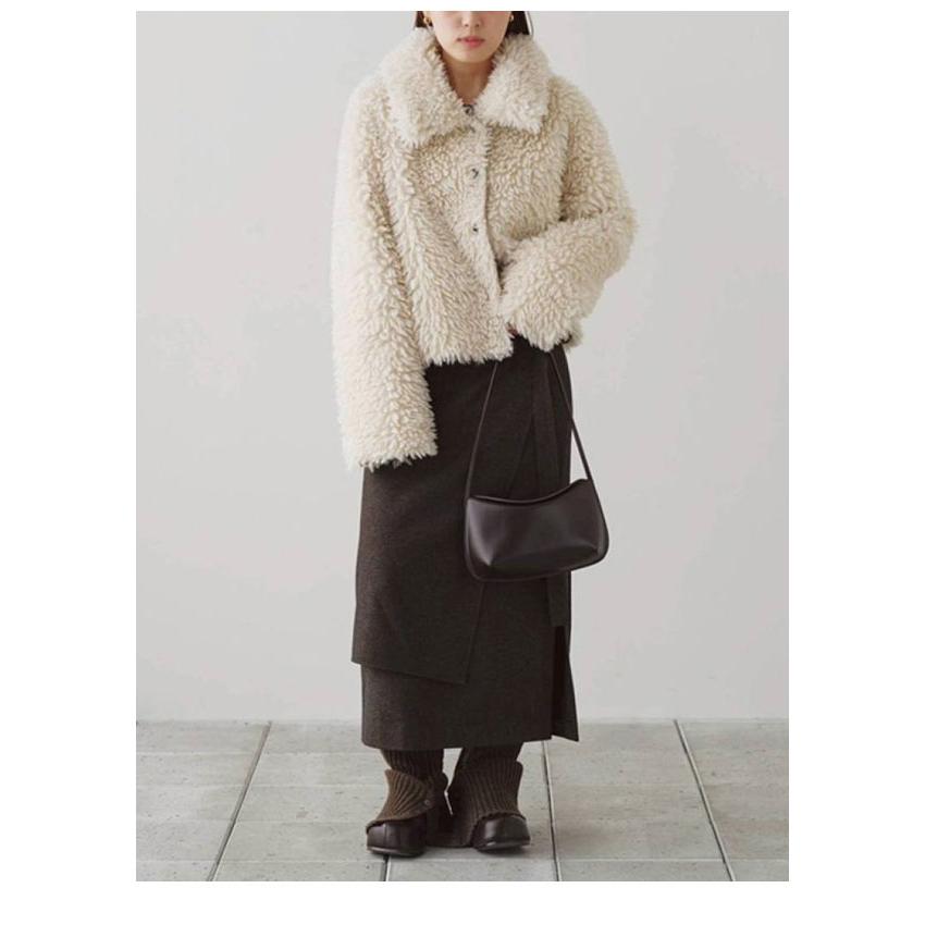 TODAYFUL トゥデイフル 2026Winter バッグ Sleek Leather Bag 11月中旬