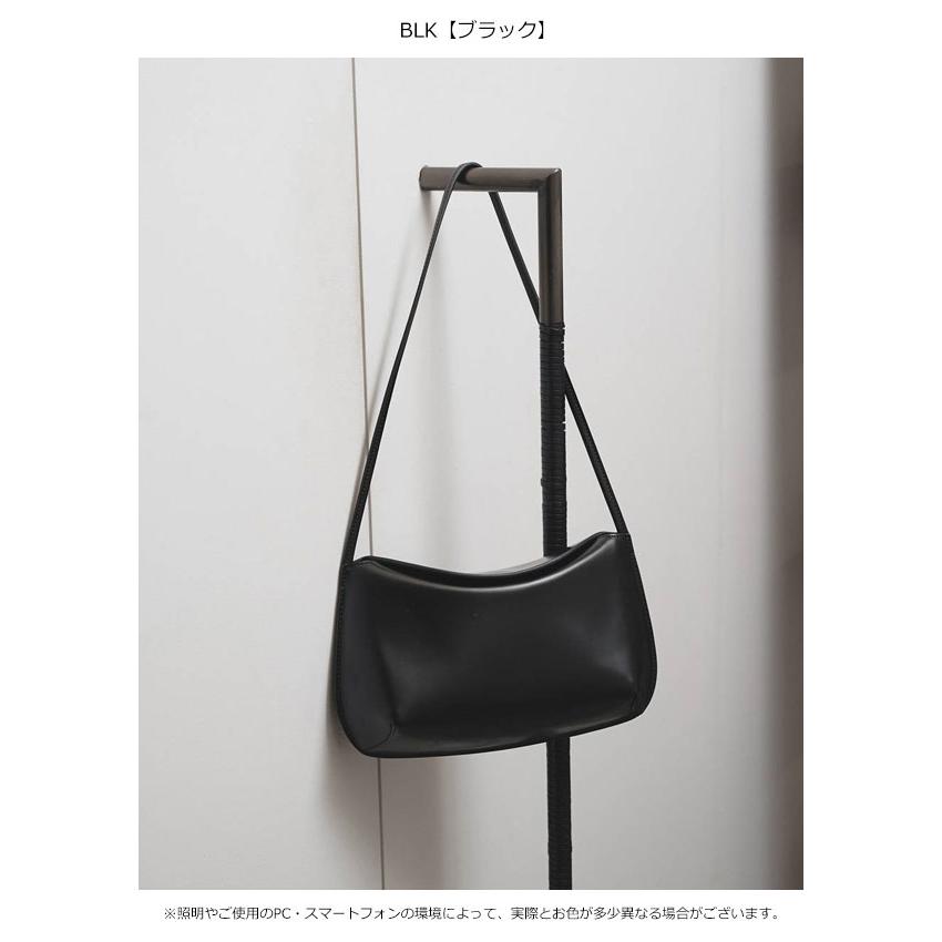 TODAYFUL トゥデイフル 2026Winter バッグ Sleek Leather Bag 11月中旬