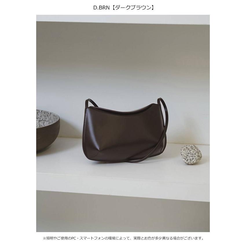 TODAYFUL トゥデイフル 2026Winter バッグ Sleek Leather Bag 11月中旬
