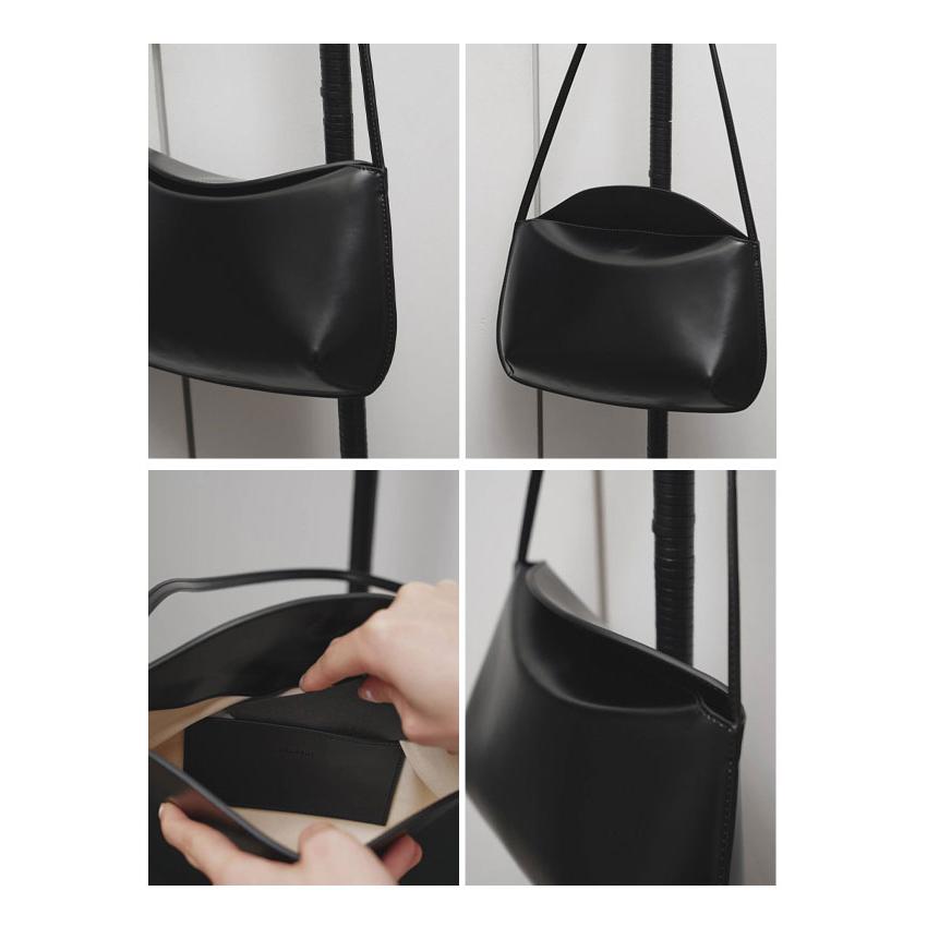 TODAYFUL トゥデイフル 2026Winter バッグ Sleek Leather Bag 11月中旬