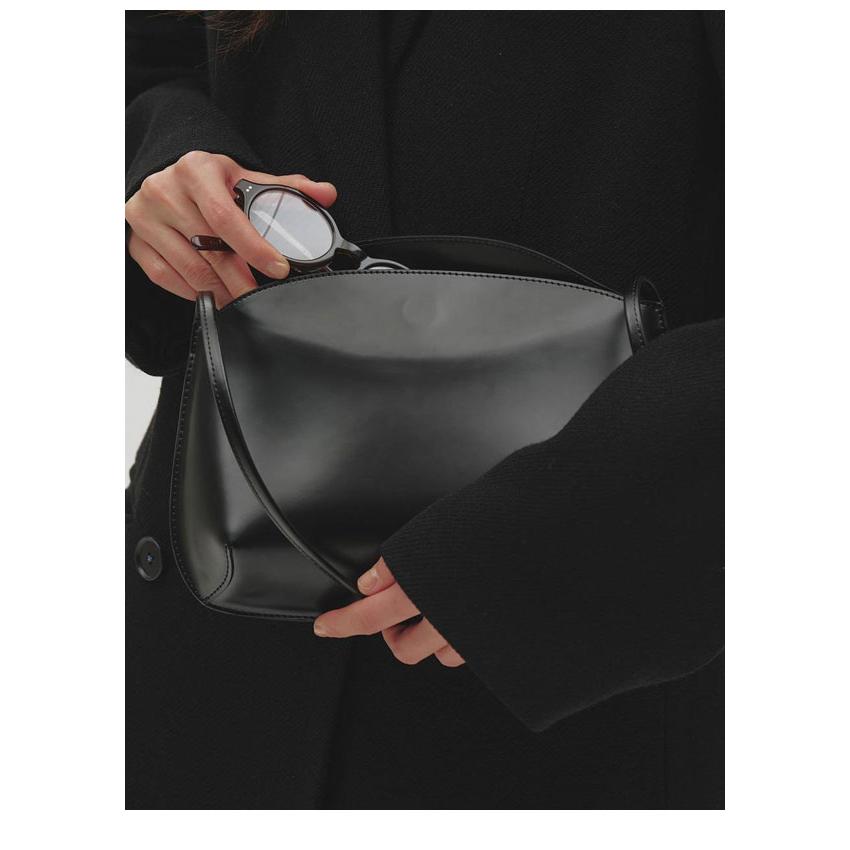 TODAYFUL トゥデイフル 2026Winter バッグ Sleek Leather Bag 11月中旬