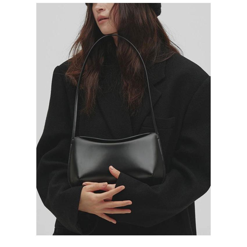 TODAYFUL トゥデイフル 2026Winter バッグ Sleek Leather Bag 11月中旬