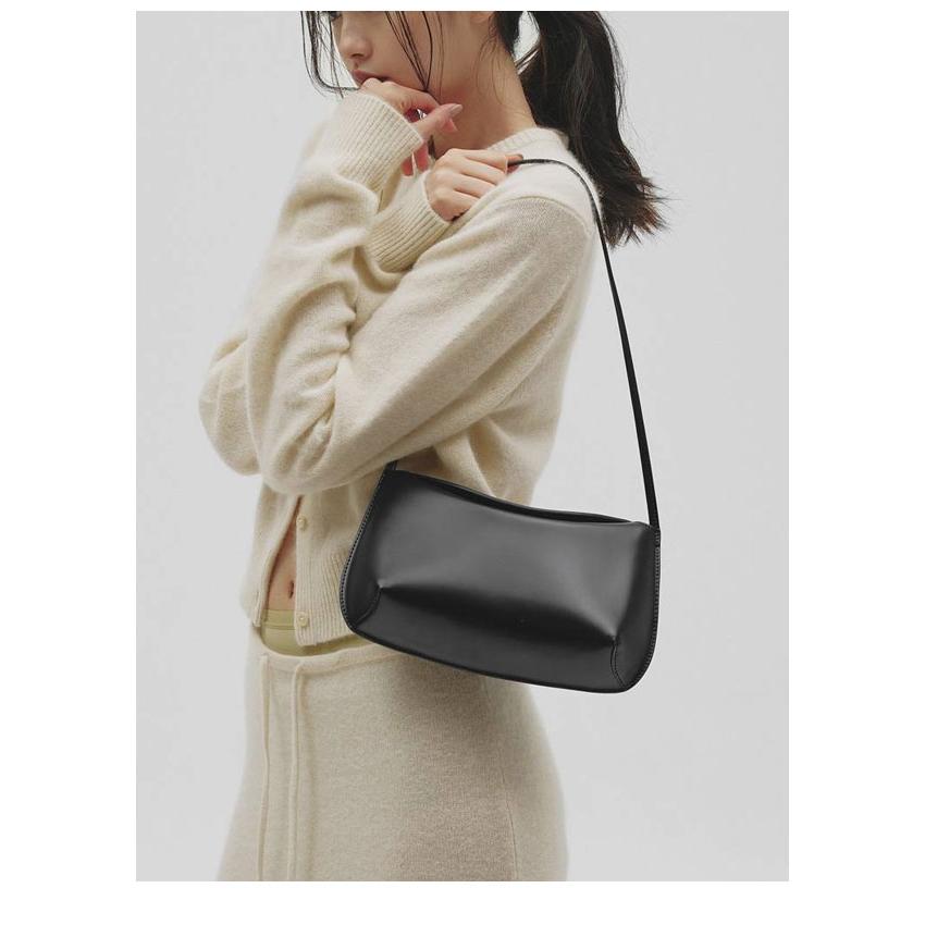 TODAYFUL トゥデイフル 2026Winter バッグ Sleek Leather Bag 11月中旬