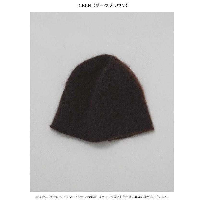 TODAYFUL トゥデイフル 2026Winter 小物 Kid Mohair Beanie 10月中旬