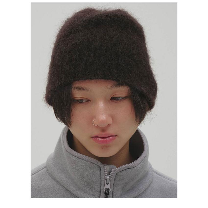 TODAYFUL トゥデイフル 2026Winter 小物 Kid Mohair Beanie 10月中旬