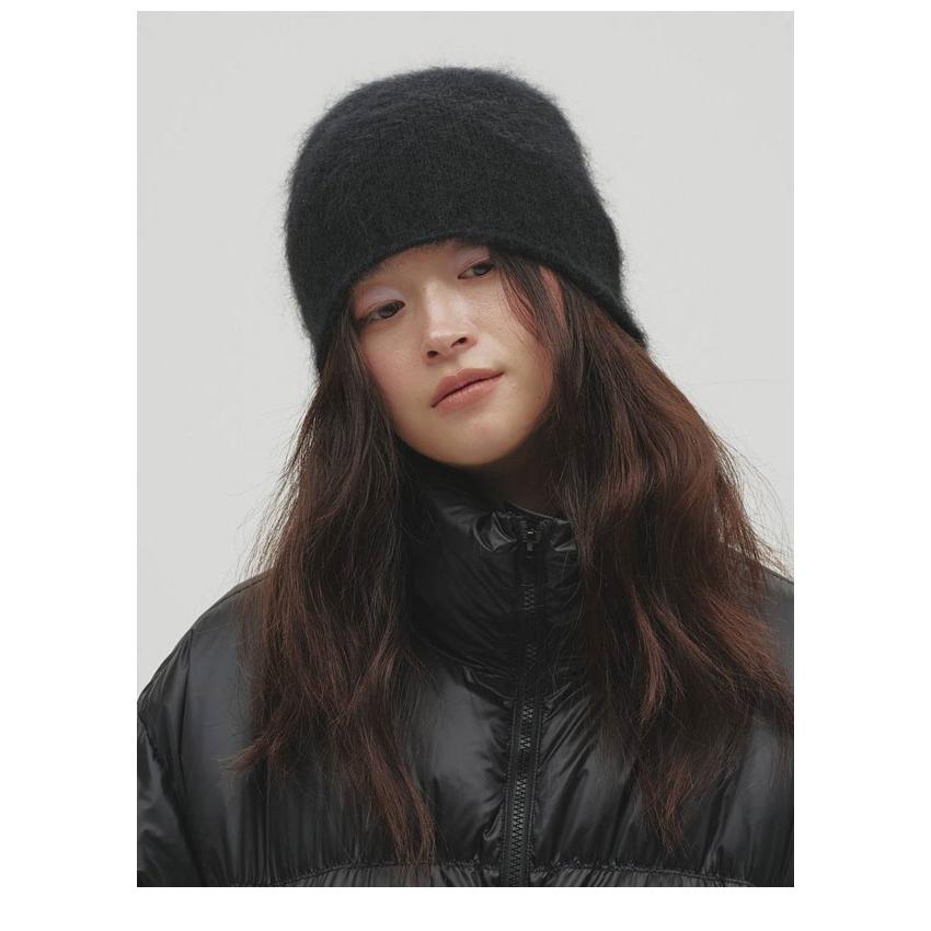 TODAYFUL トゥデイフル 2026Winter 小物 Kid Mohair Beanie 10月中旬