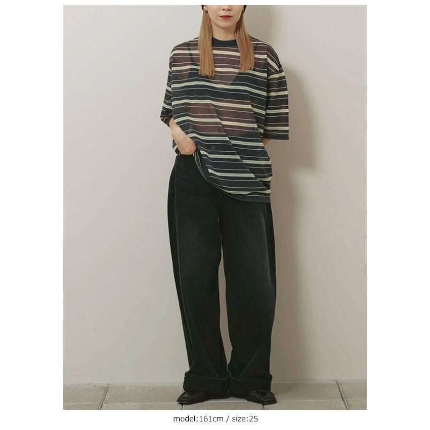 TODAYFUL トゥデイフル 2026Prefall ボトムス Henry's Denim 8月下旬