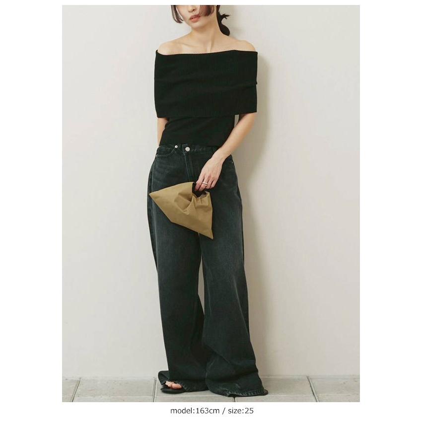 TODAYFUL トゥデイフル 2026Prefall ボトムス Henry's Denim 8月下旬