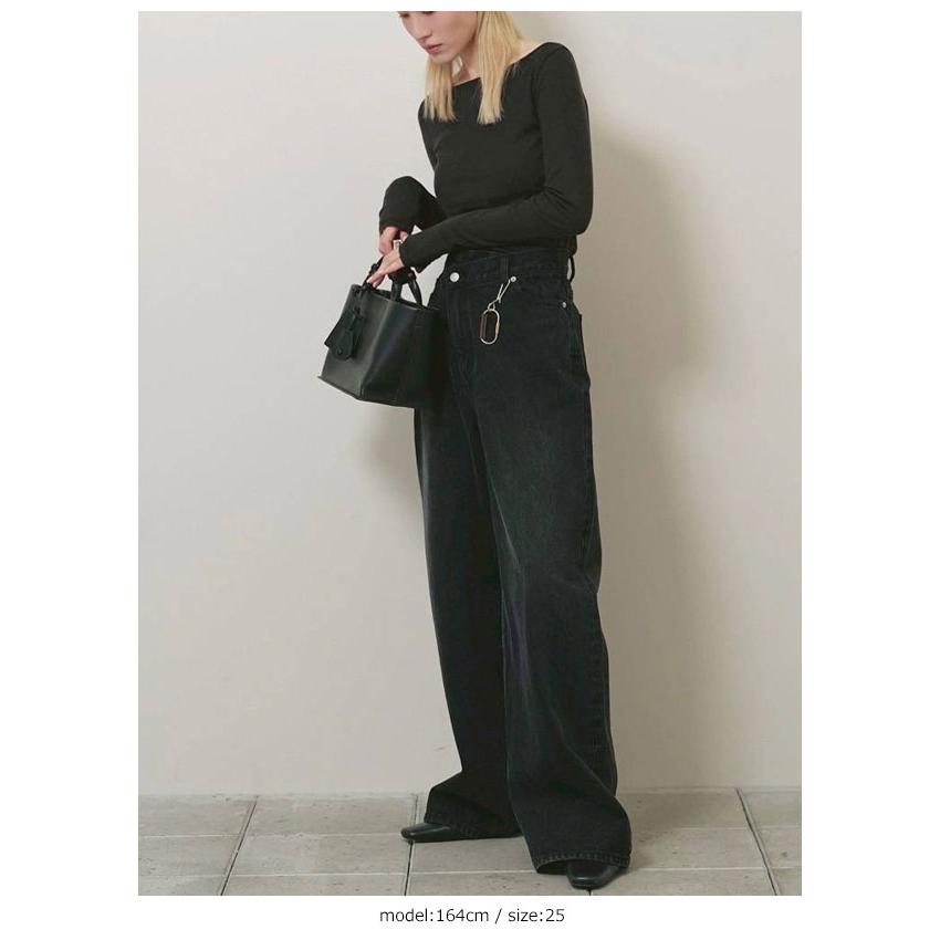 TODAYFUL トゥデイフル 2026Prefall ボトムス Henry's Denim 8月下旬