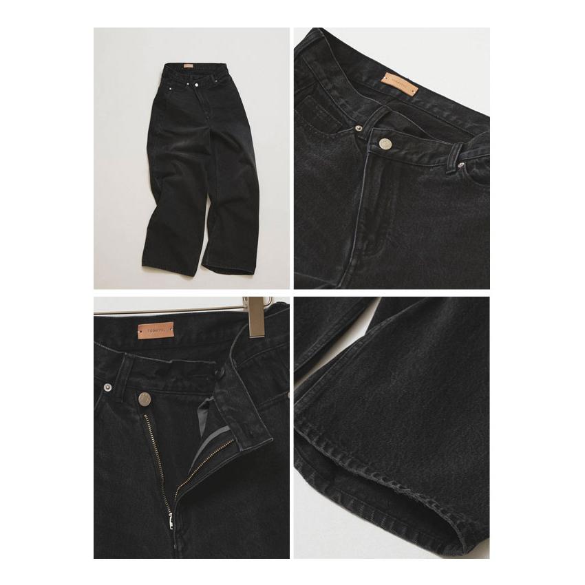 TODAYFUL トゥデイフル 2026Prefall ボトムス Henry's Denim 8月下旬
