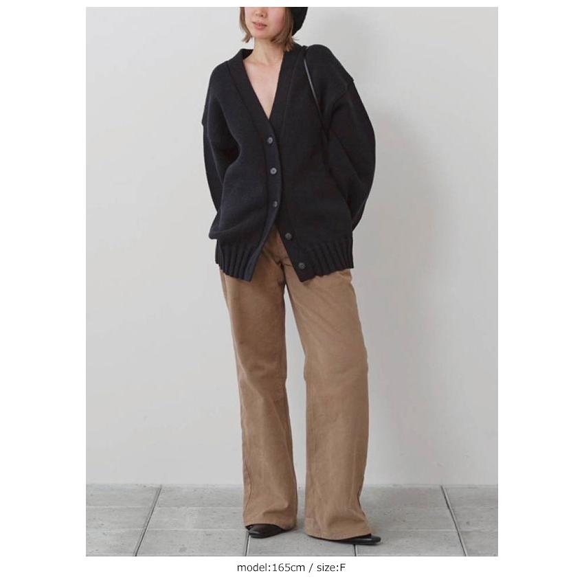 トゥデイフル TODAYFUL 2026Winter ボトムス Jamie's Denim 10月中旬〜11月上旬予約 ジェイミーズデニム ジーンズ パンツ ブラウン 12621404 26冬の画像