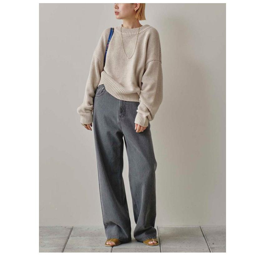 TODAYFUL トゥデイフル 2026winter ボトムス Cary's Denim 11月下旬