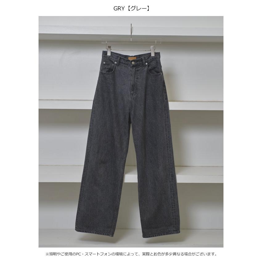 TODAYFUL トゥデイフル 2026winter ボトムス Cary's Denim 11月下旬