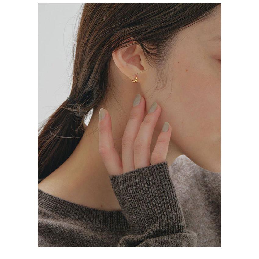 TODAYFUL トゥデイフル 2026Prefall アクセサリー Petit Curvy Pierce