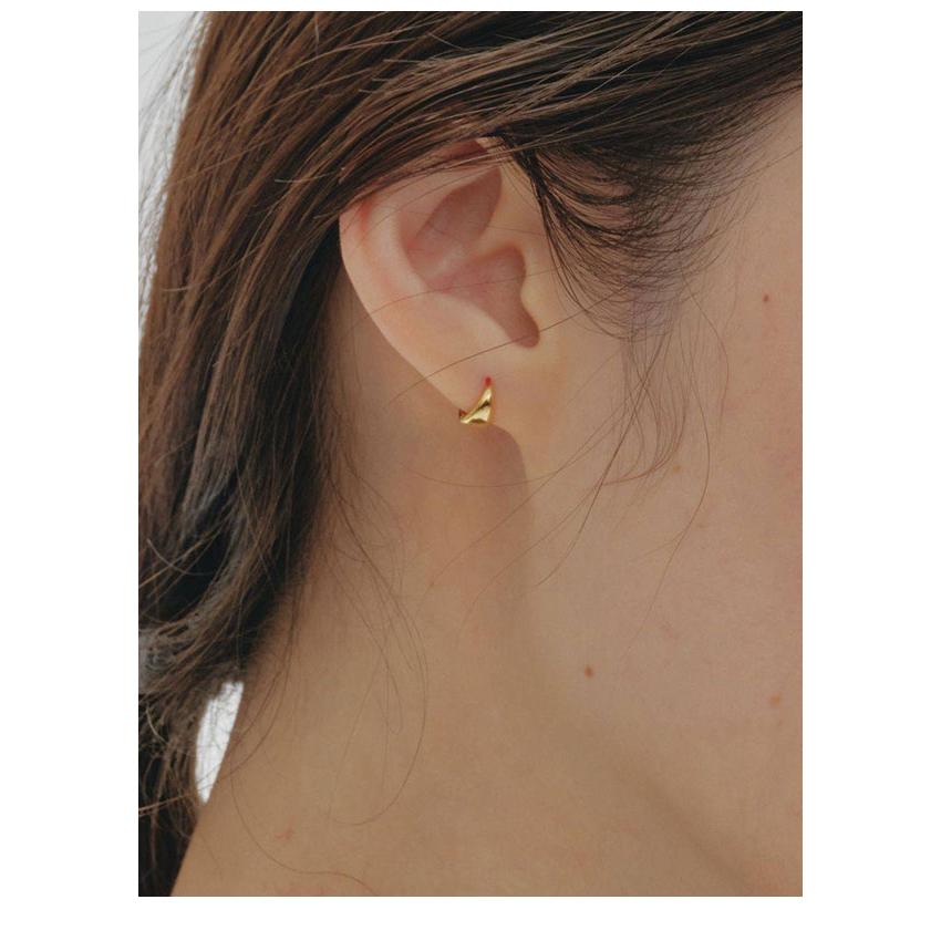 TODAYFUL トゥデイフル 2026Prefall アクセサリー Petit Curvy Pierce