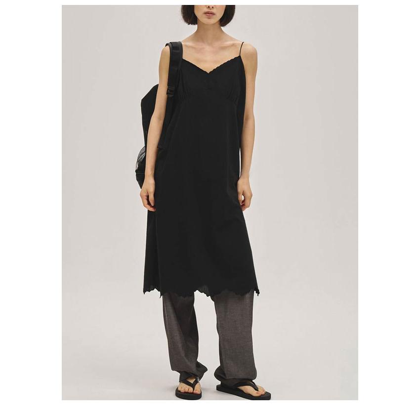 TODAYFUL トゥデイフル 2027springsummer ワンピース Cotton Scallop