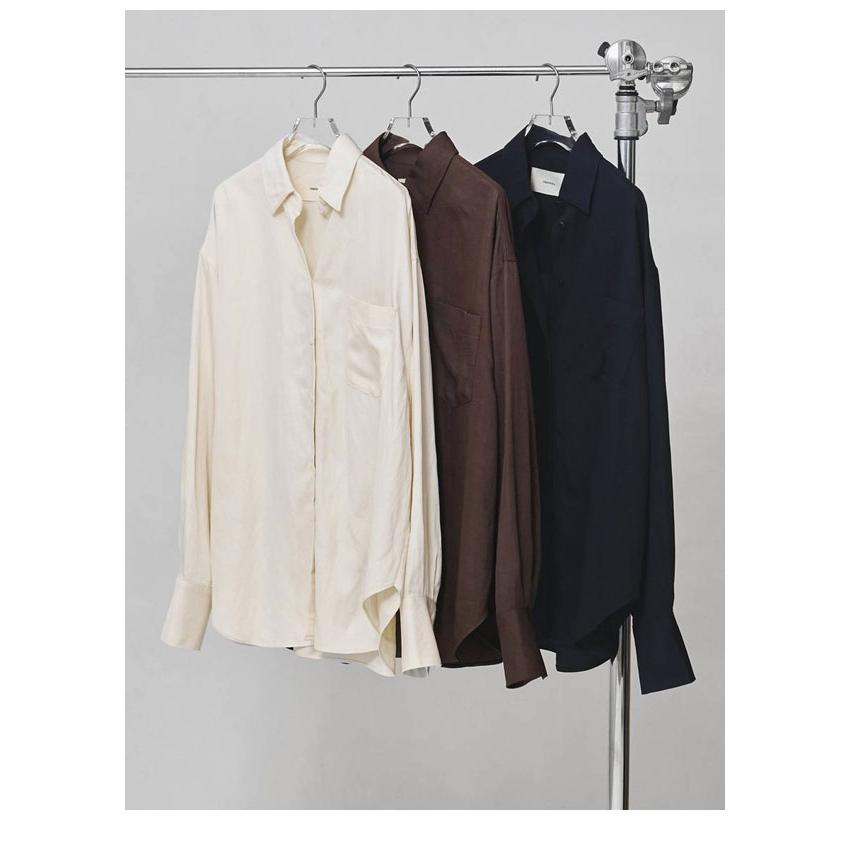 TODAYFUL トゥデイフル 2027springsummer トップス Pocket Over Shirts