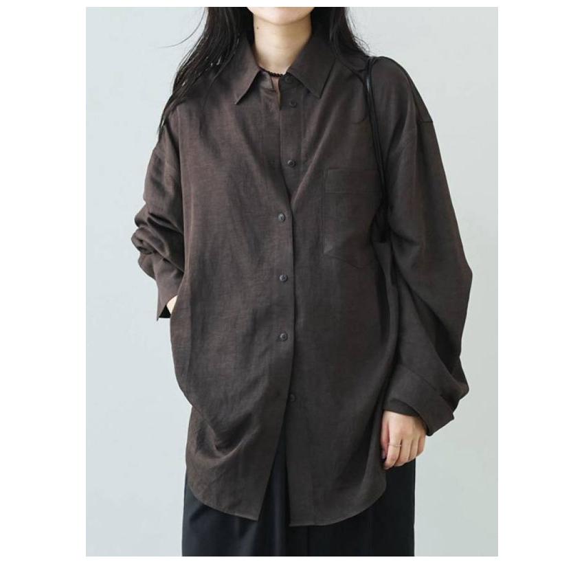 TODAYFUL トゥデイフル 2027springsummer トップス Pocket Over Shirts