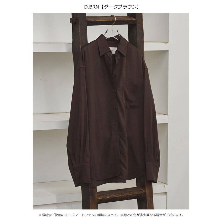 TODAYFUL トゥデイフル 2027springsummer トップス Pocket Over Shirts