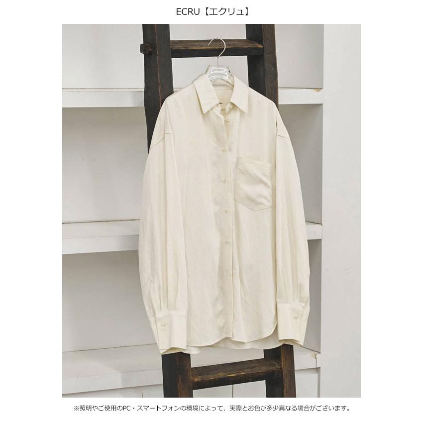 TODAYFUL トゥデイフル 2027springsummer トップス Pocket Over Shirts