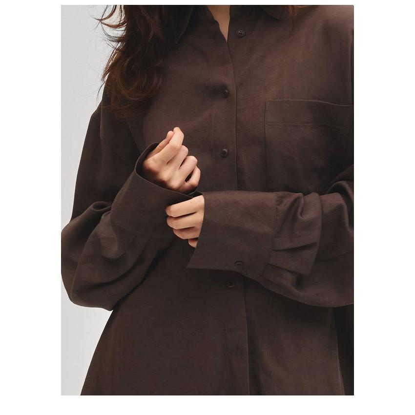 TODAYFUL トゥデイフル 2027springsummer トップス Pocket Over Shirts